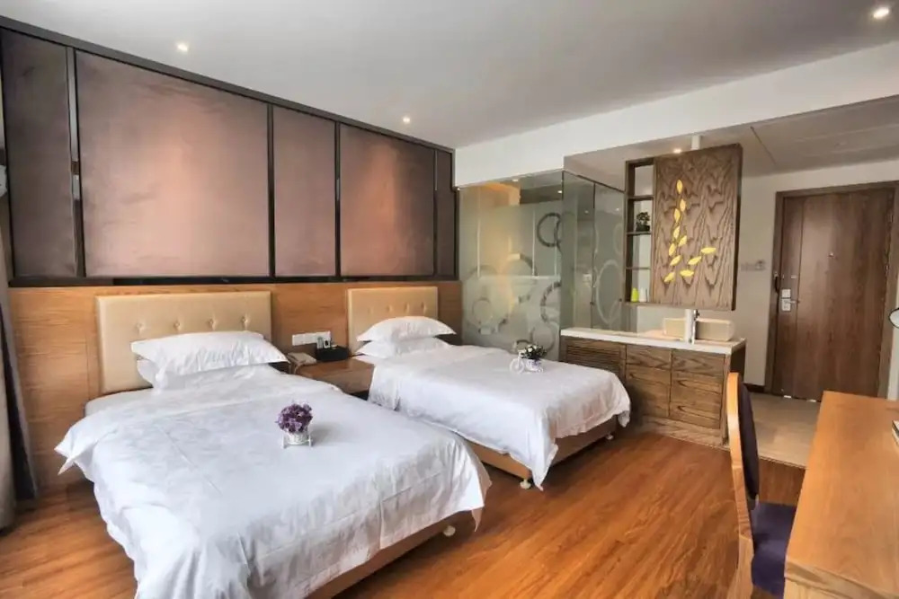Huangshan Zuixiang Theme Hotel