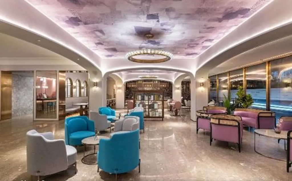 Mercure Shanghai Xujiahui South