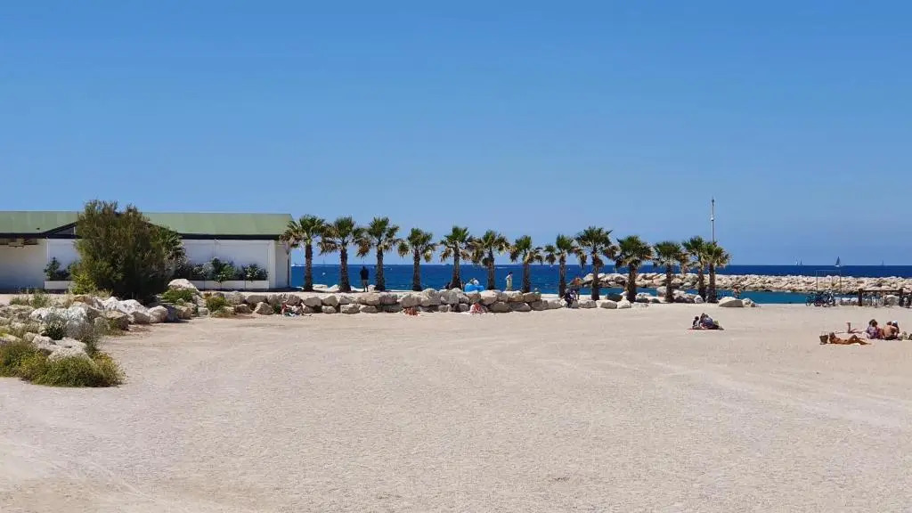 Appartement T3 8eme Marselle St Anne Proche plage