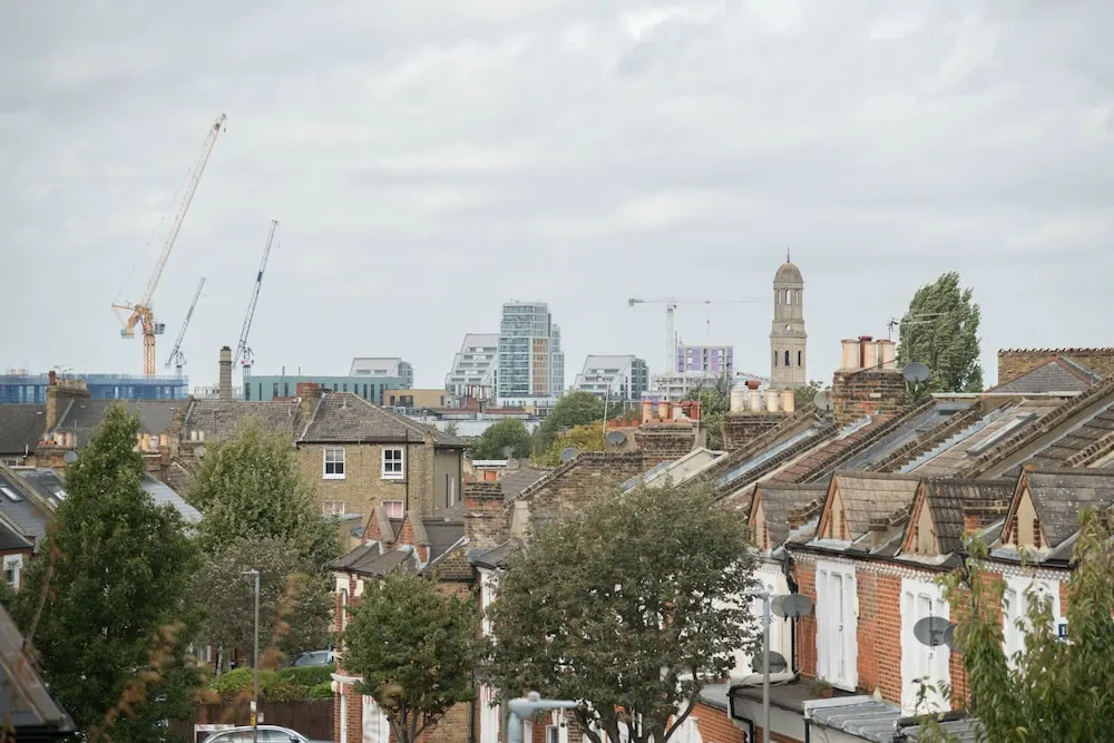 Sensational Wandsworth Home by King George's Park
