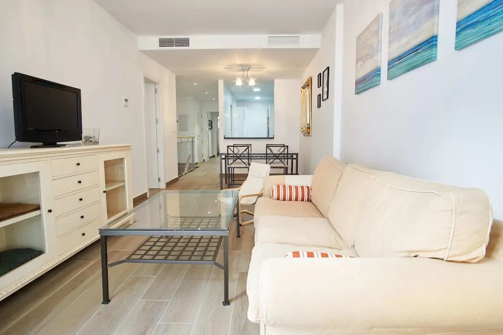 Apartamento Los Remedios Oasis Suite