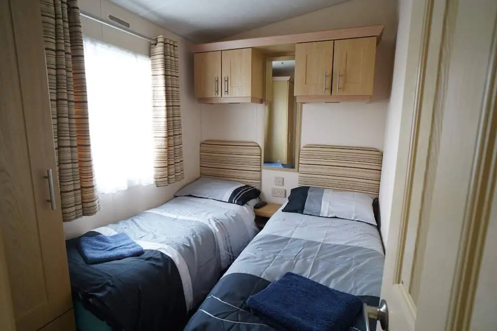 3 Bedroom Chalet in Hunstanton Pets go Free