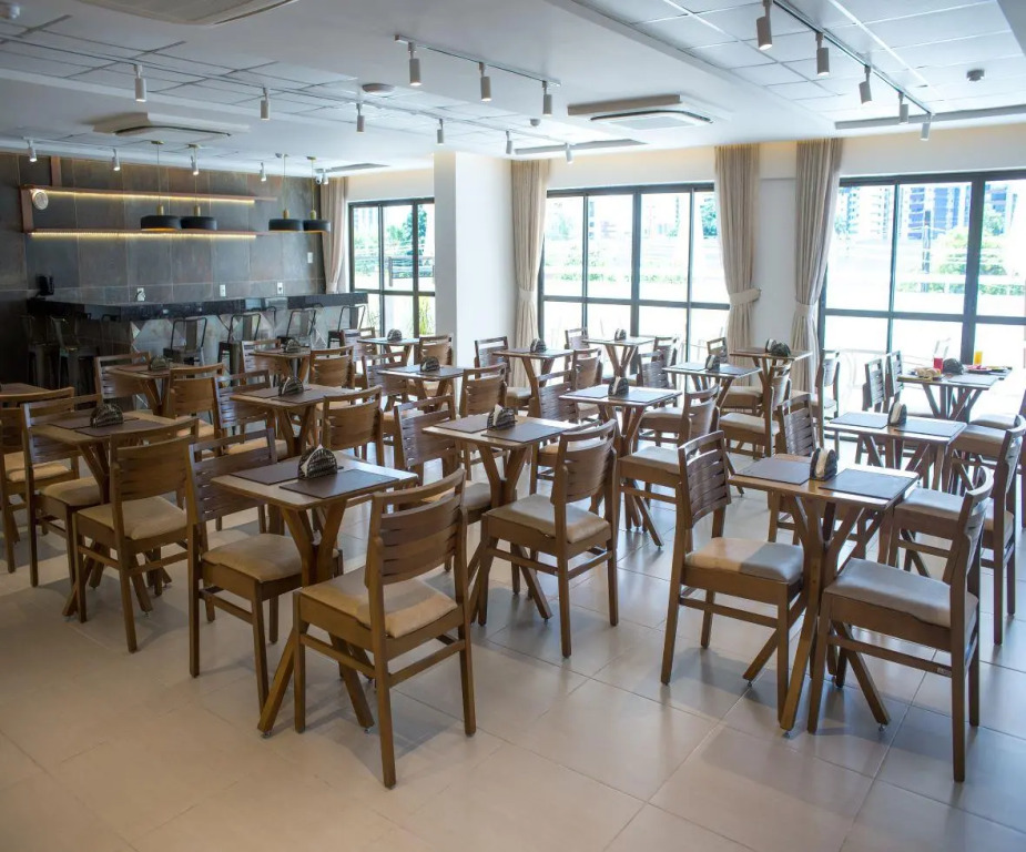 Villa Park Hotel Recife