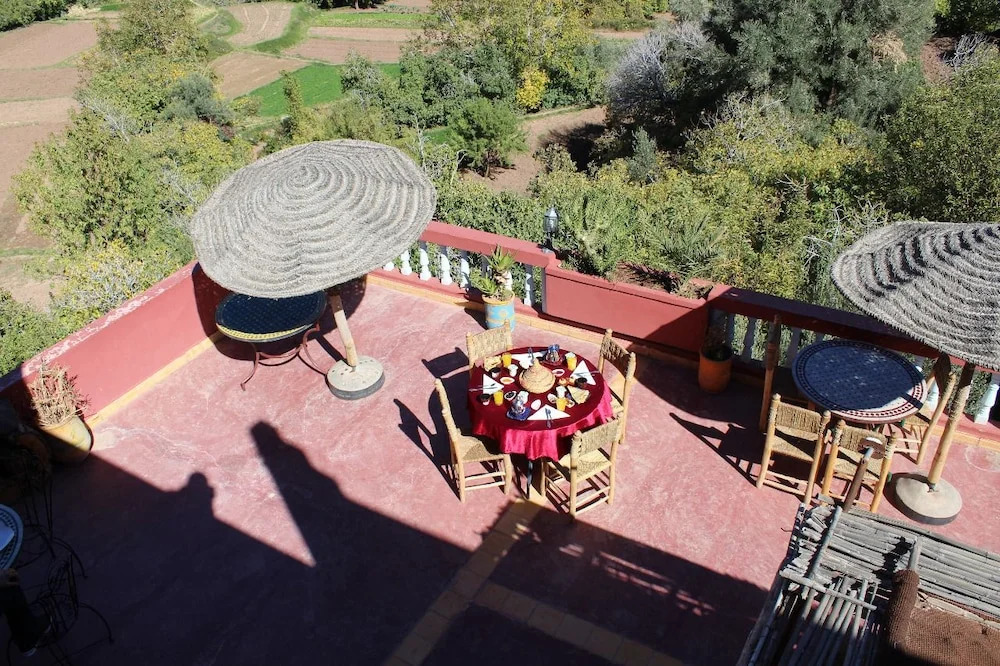 Hotel Cascades Dades