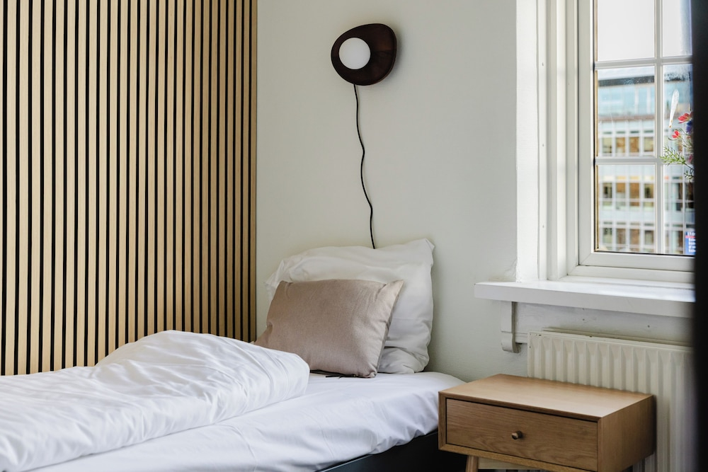 Nomad City Hotel - Odense