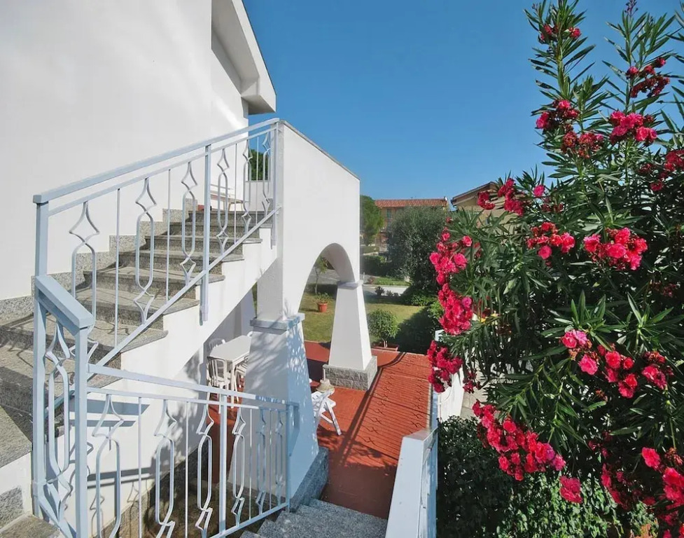 Holiday Flat With Balcony in Ceriale