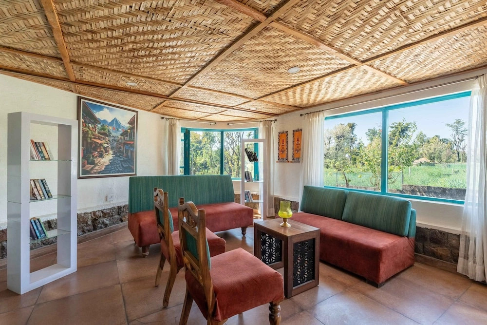 Tree of Life Birdsong Chalets, Dharamshala