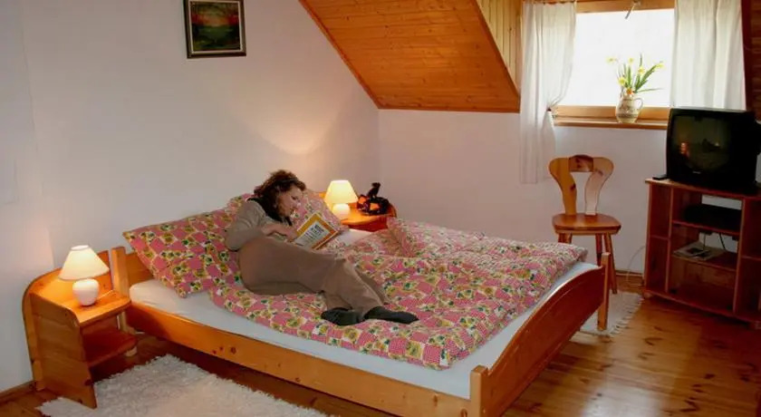 Lovaspanzió Hévíz