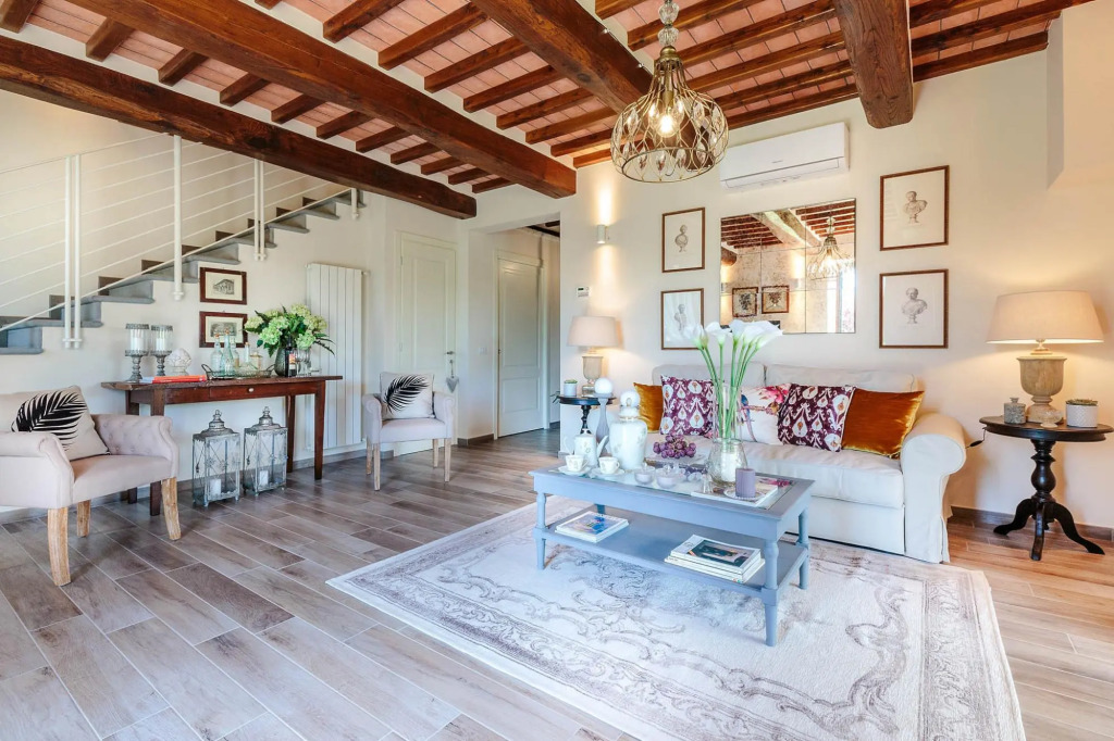 Villa Pemola in Capannori