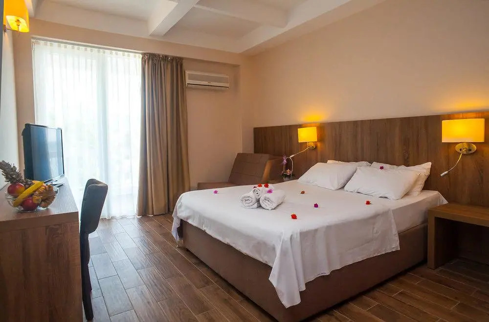 Sato Hotel Conference And Spa Resort