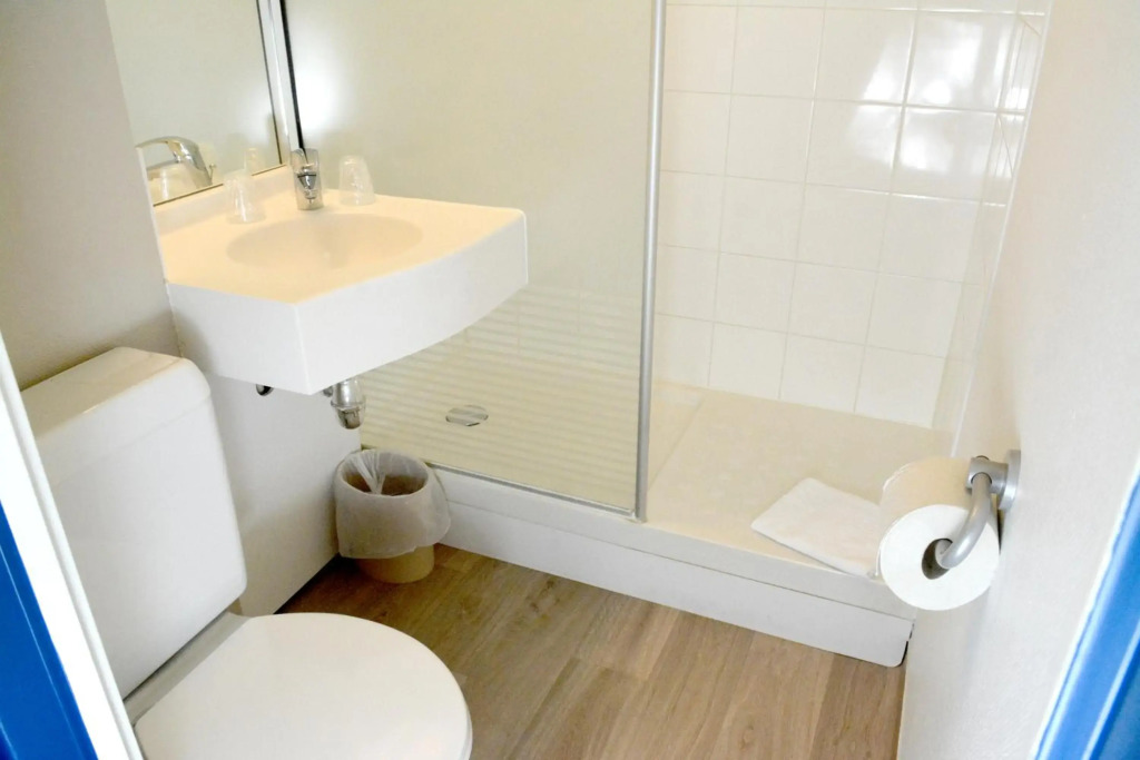 ibis budget Rouen Sud Zenith