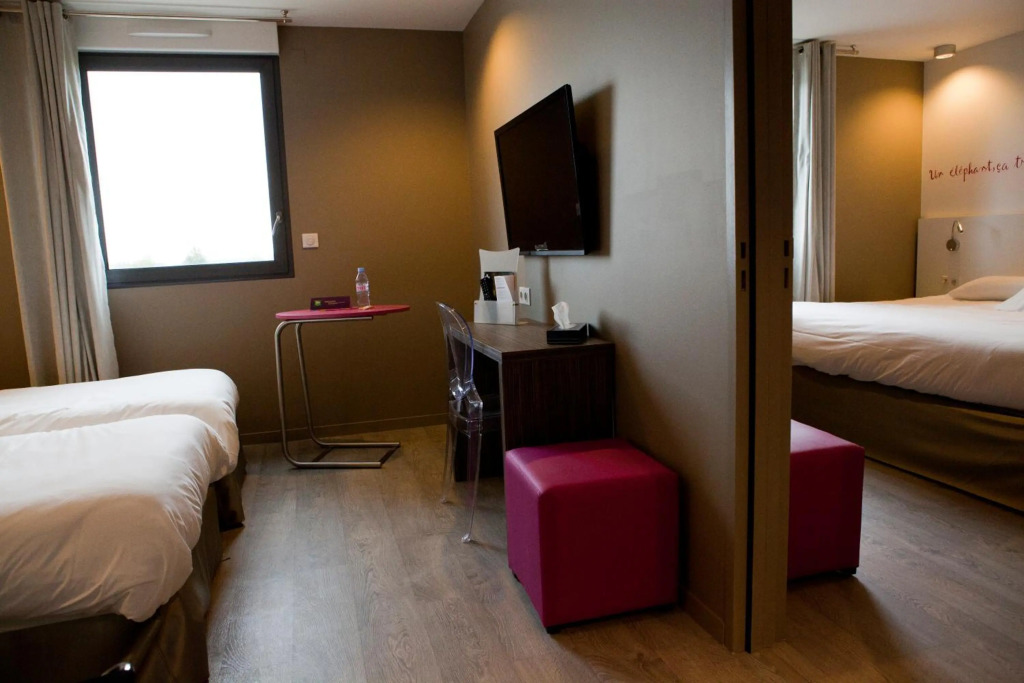 ibis Styles Rennes St. Gregoire