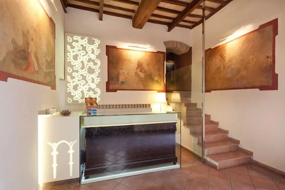Hotel Degli Affreschi