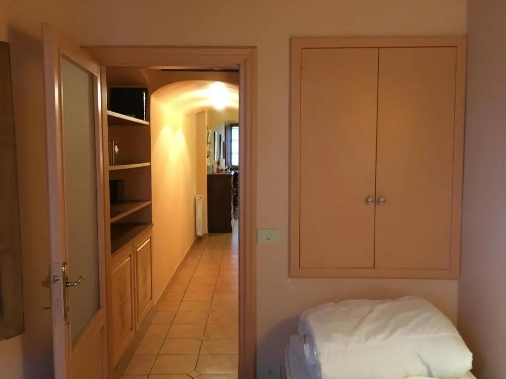 Ruote Apartment First