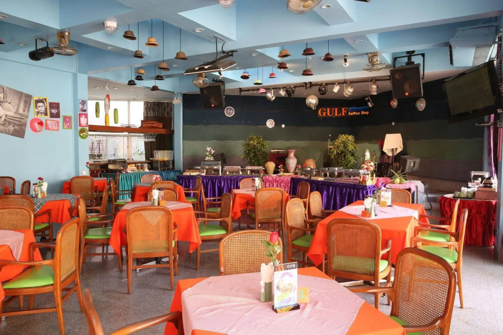 Gulf Siam Hotel & Resort Pattaya