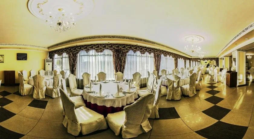 Zhassybi Hotel