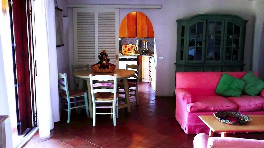 Breathaking view to Porto Cervo