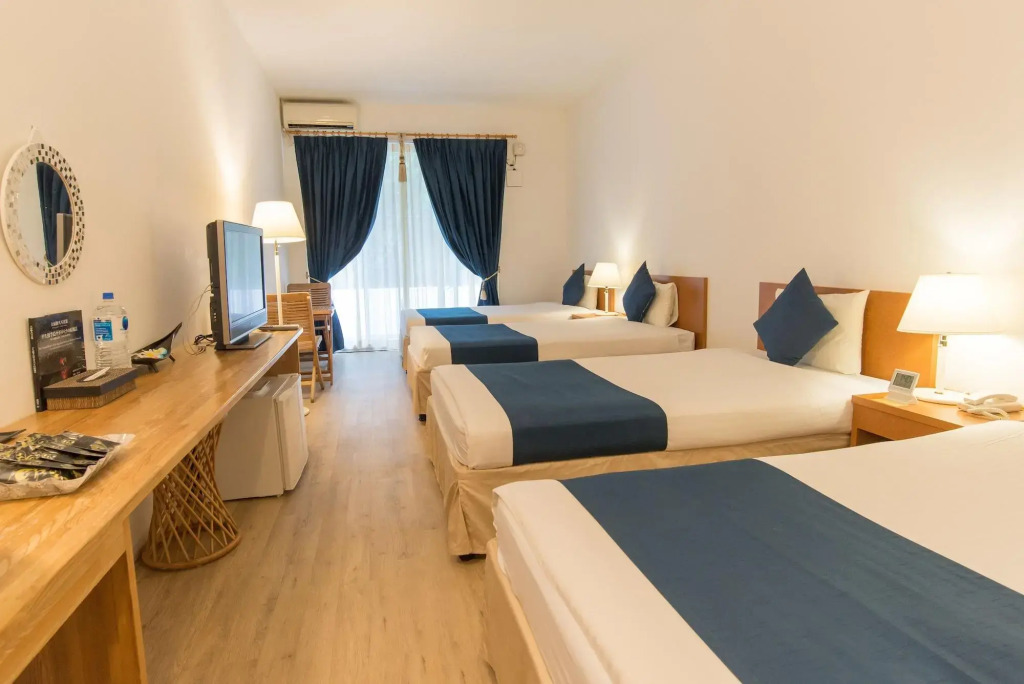 Nata Beach Villa