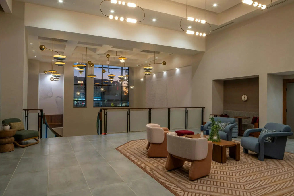 Trilogy Hotel Huntsville, Autograph Collection