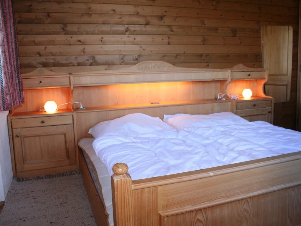 Sunlit Chalet near Ski Area in Hopfgarten im Brixental
