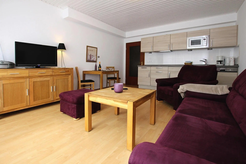 Apartment House Katharina, Westerland