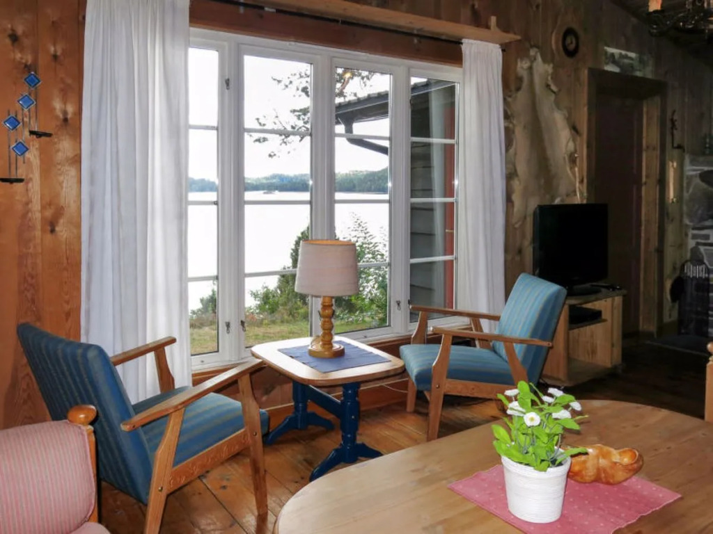 Holiday Home Vigdisheimen (SOO225)