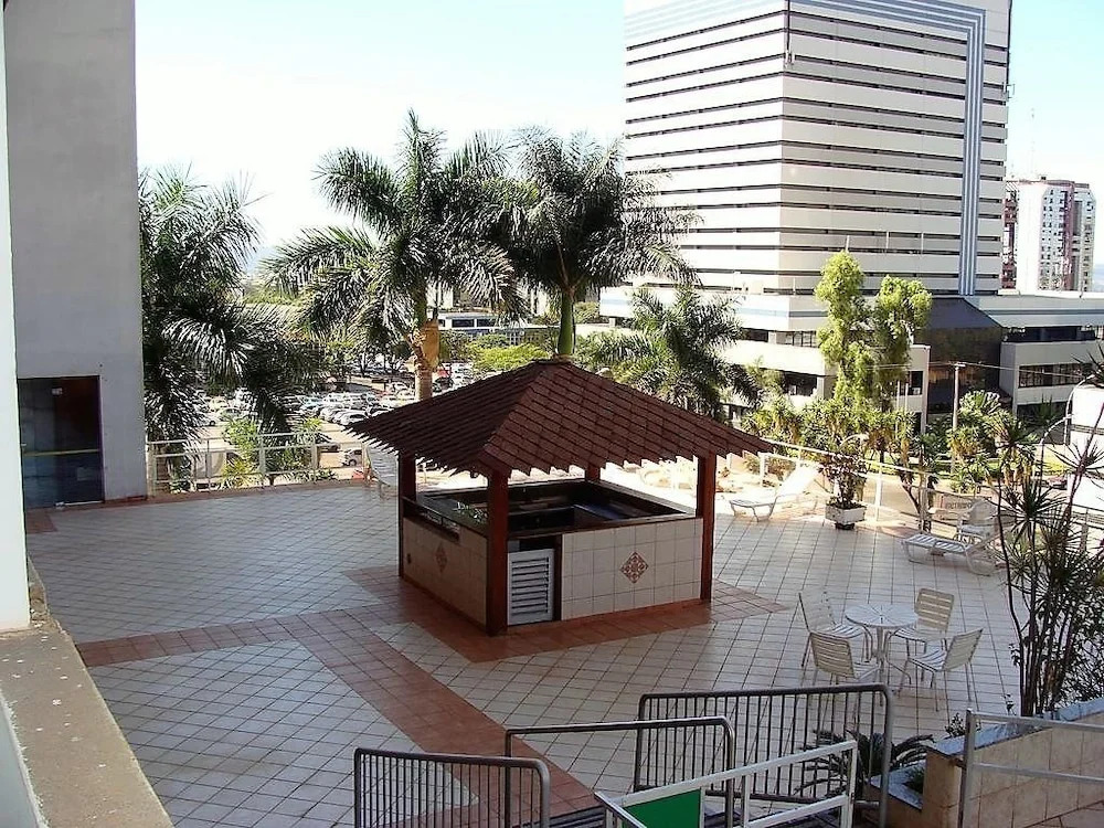 Moderno Flat no coração de Brasília