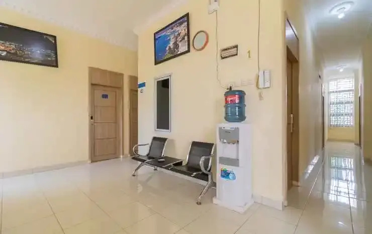 Penginapan 168