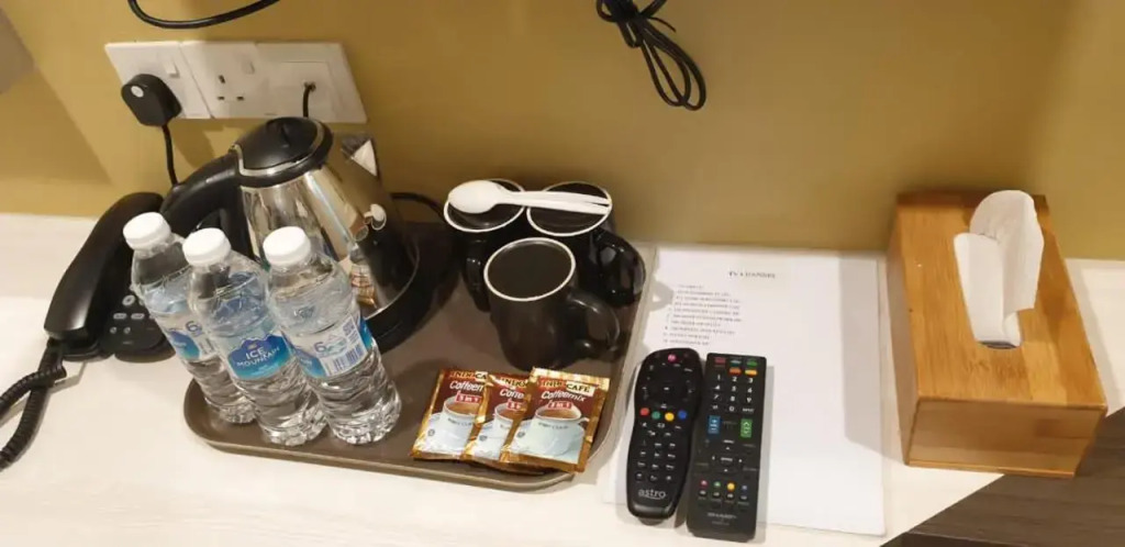 T SQUARE HOTEL