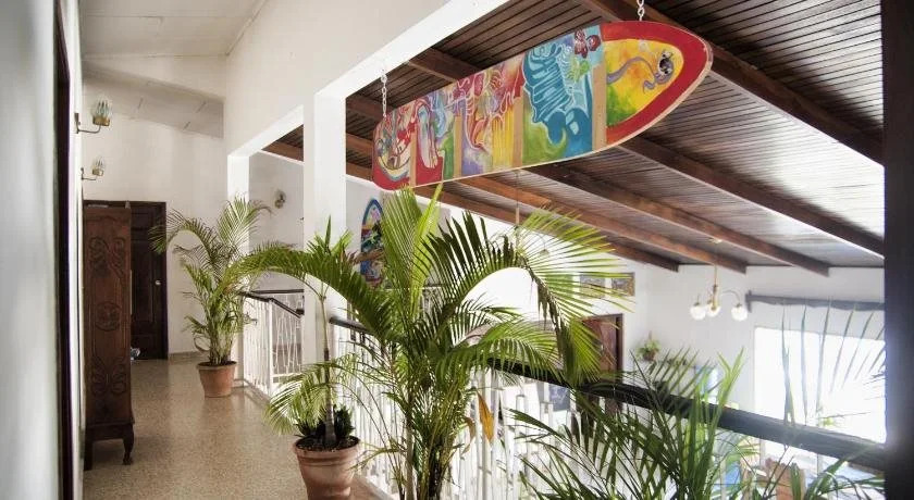 La Hamaca Hostel