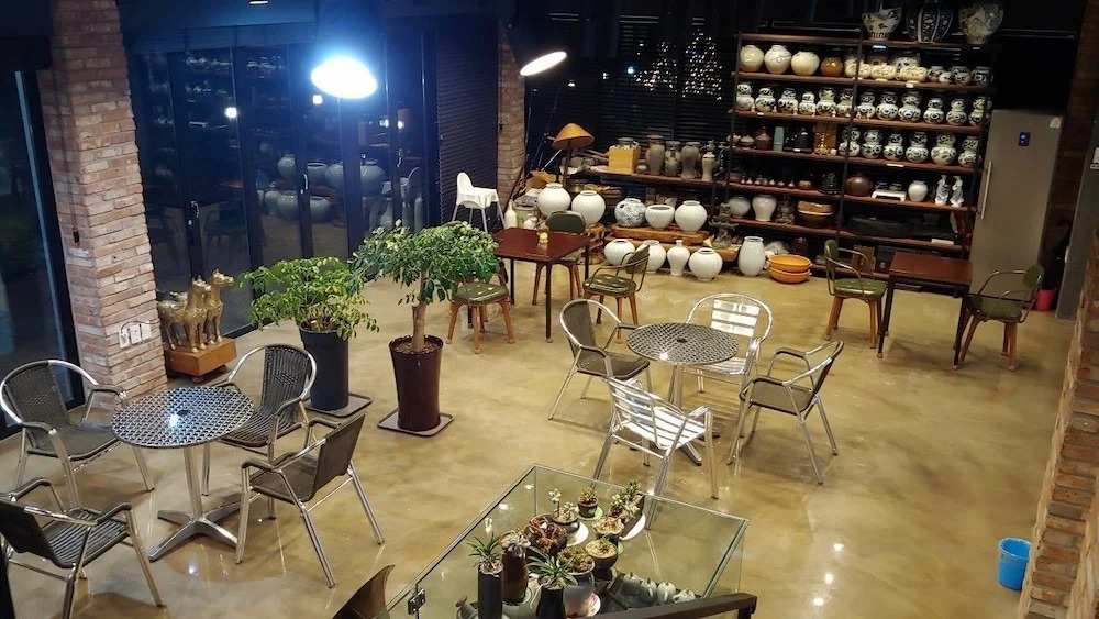 Geojedo Sorangbombang Pension