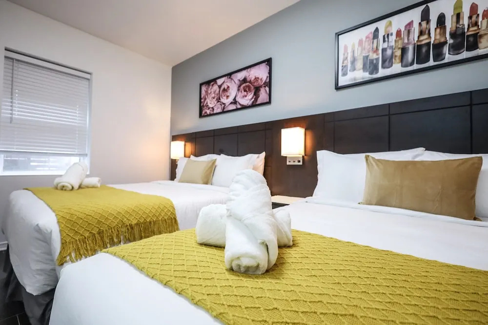 Kensington Boutique Suites