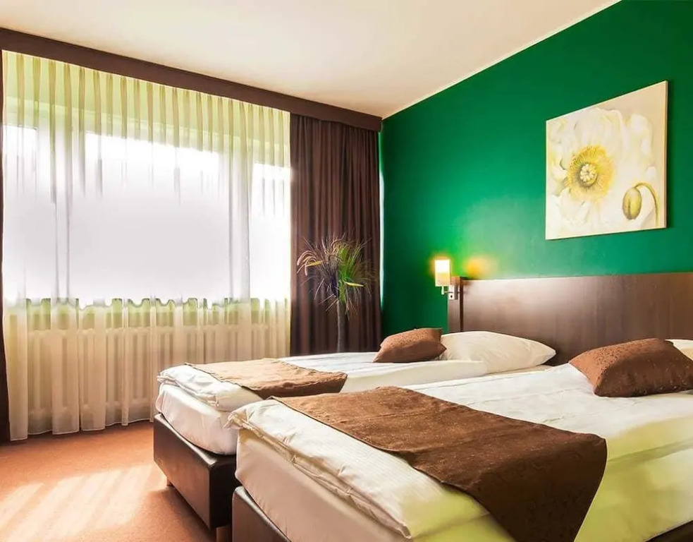 Hotel Mondial