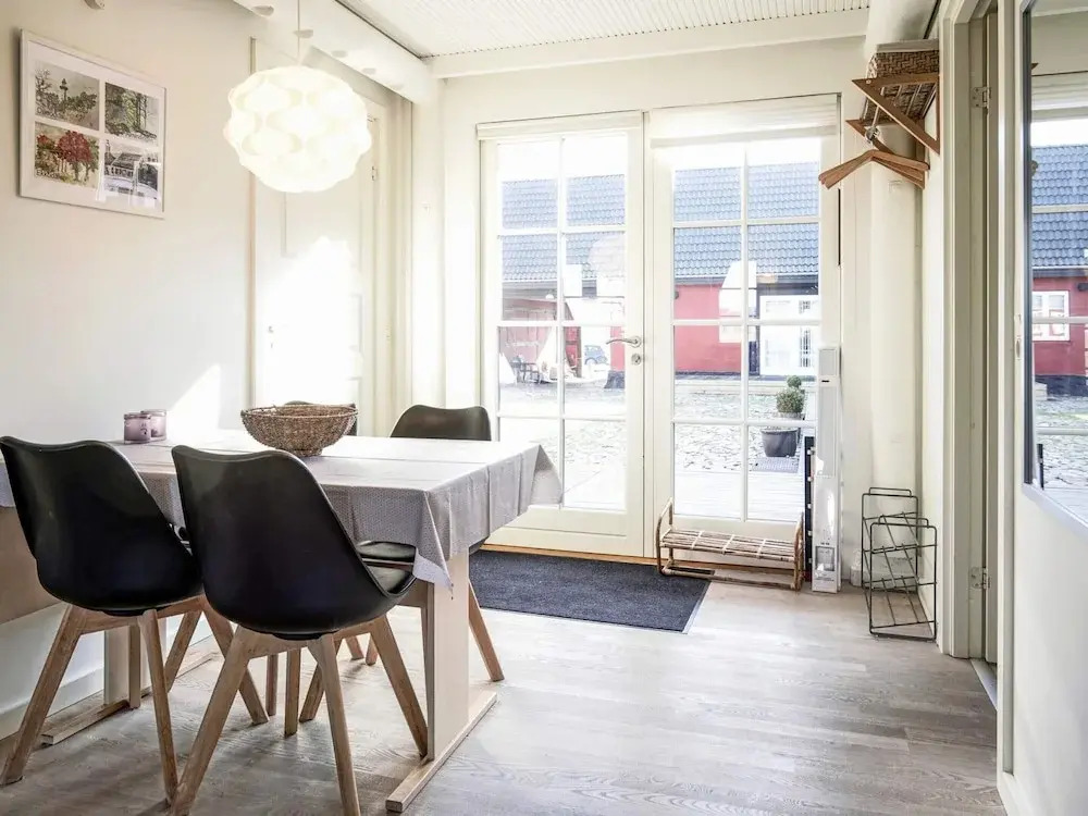 5 Person Holiday Home in Aakirkeby