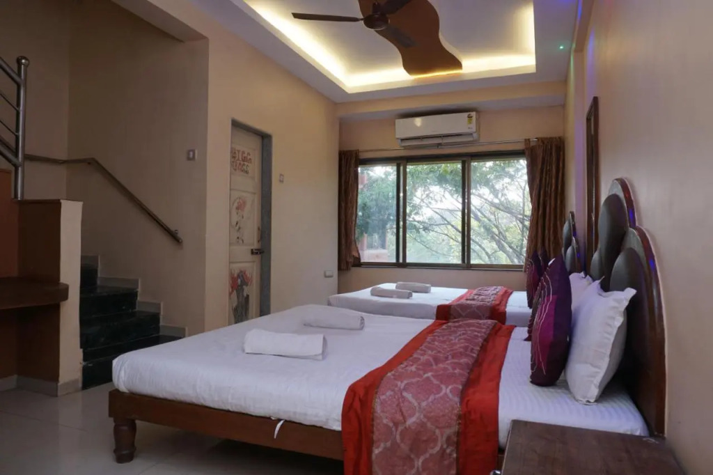 Hill Forest Resort Lonavala