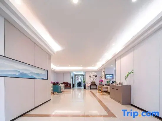 Yufengshan Hotel (Liuzhou Maanshan park railway station）