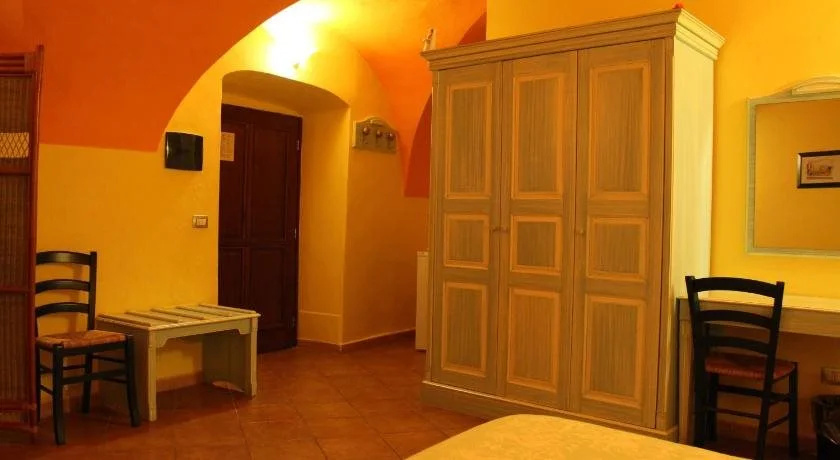 Sa Balza Rooms