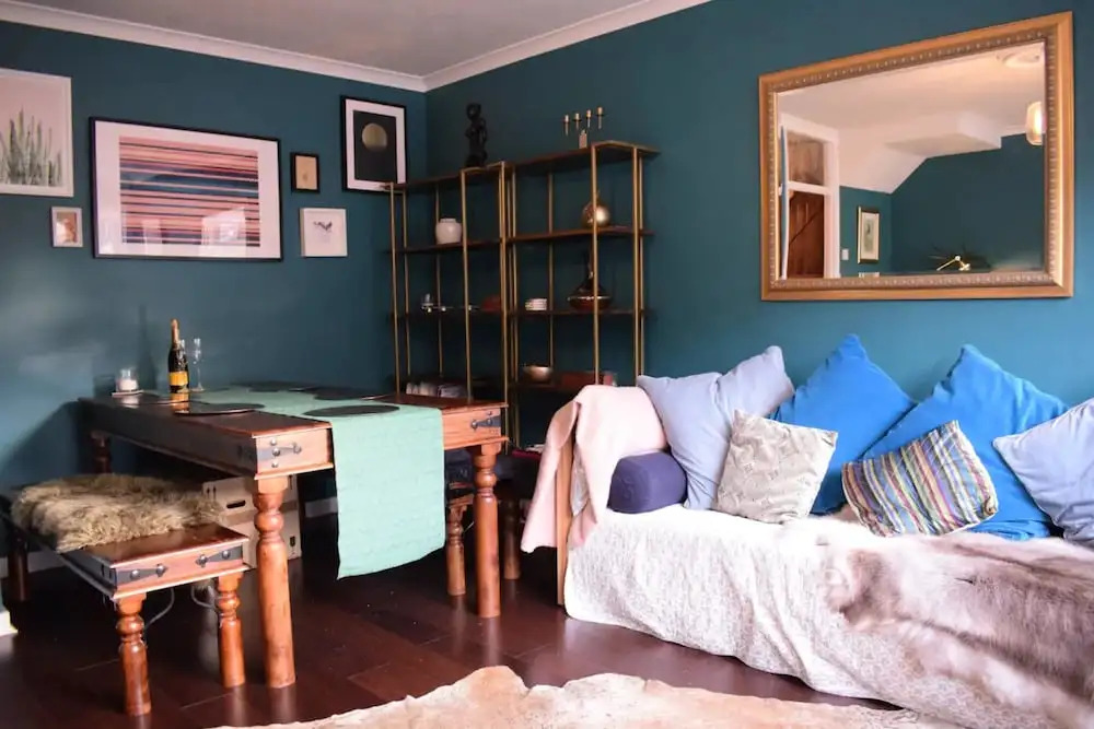 2 Bedroom Maisonette in Shoreditch