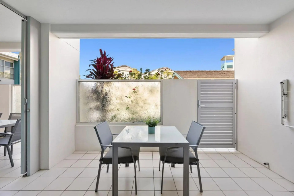 Unit 30 - 31 'Coolum Seaside', Coolum Beach