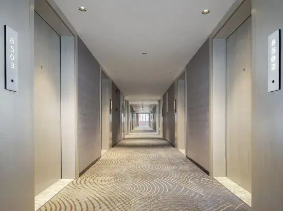 Echarm Hotel (Shenzhen International Exhibition Center Airport Fuyong)