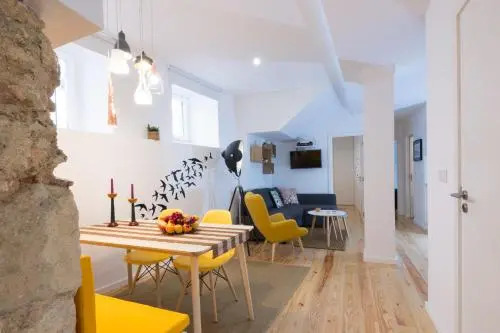 Casa do Castelo 1- In the heart of Lisbon with Tranquility!