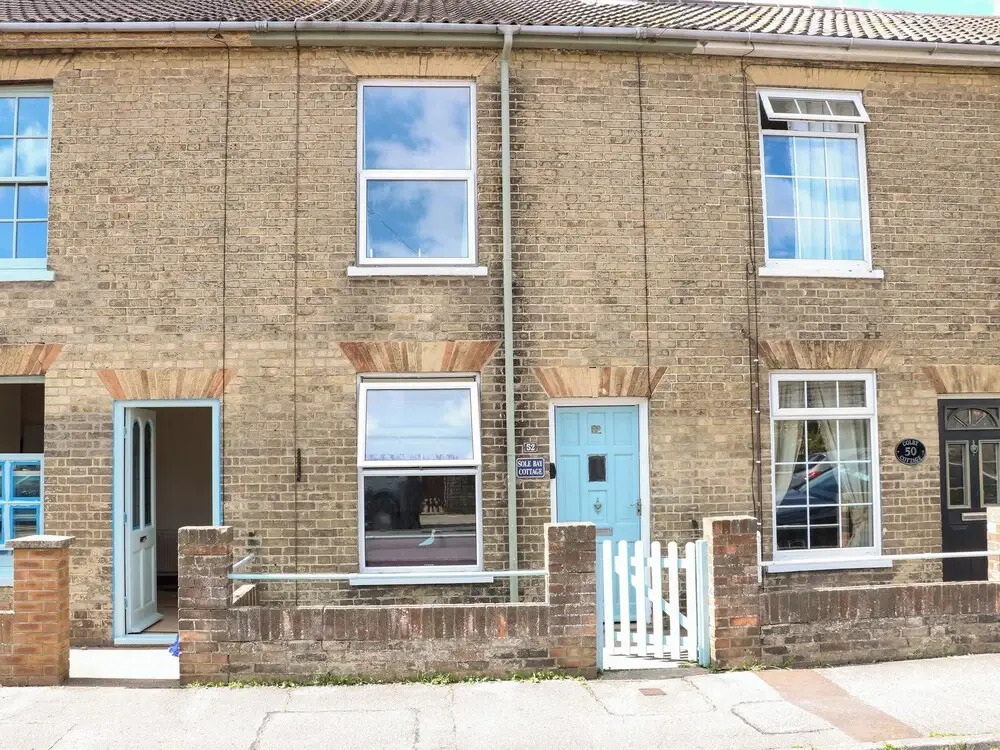 Sole Bay Cottage