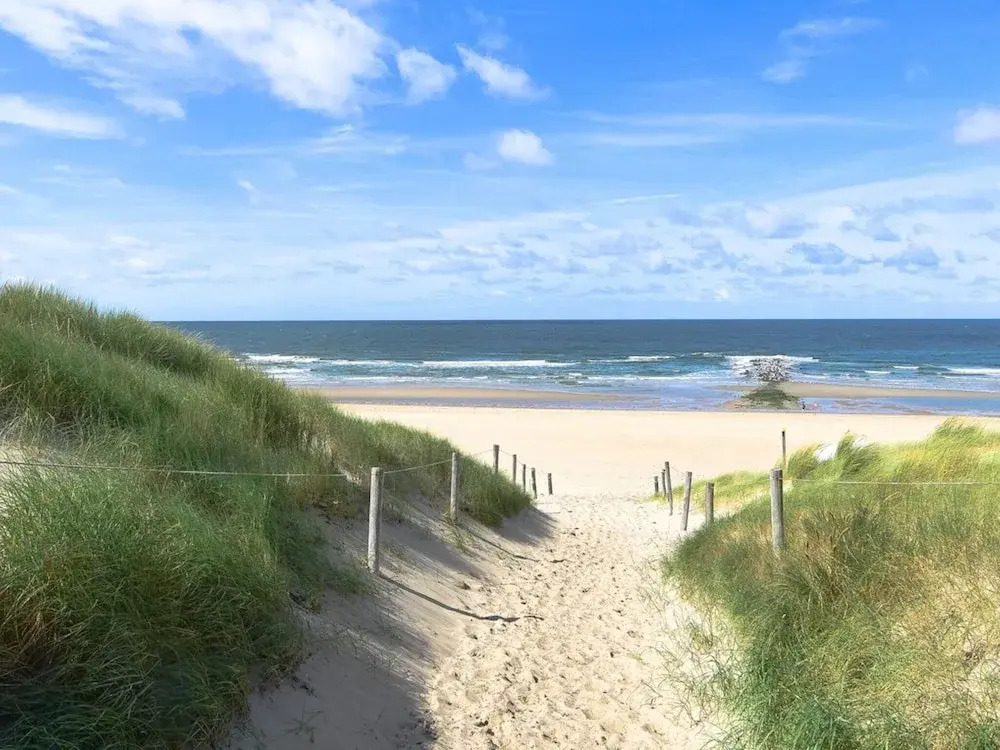 Holiday Home in Texel near Forest and Sea