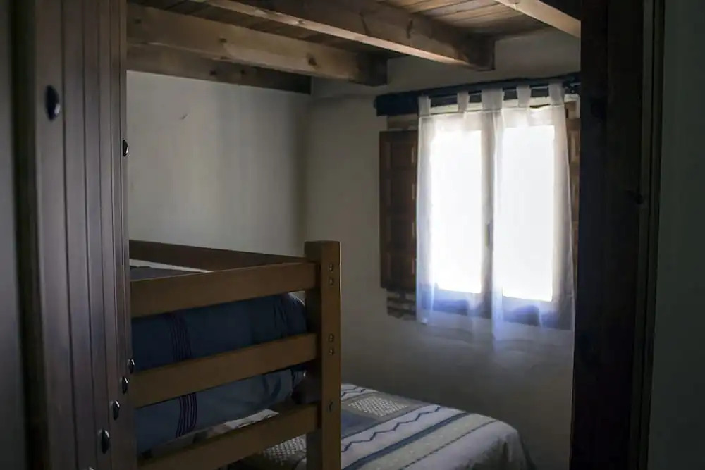 Casas Rurales con Jacuzzi Quijote y Sancho