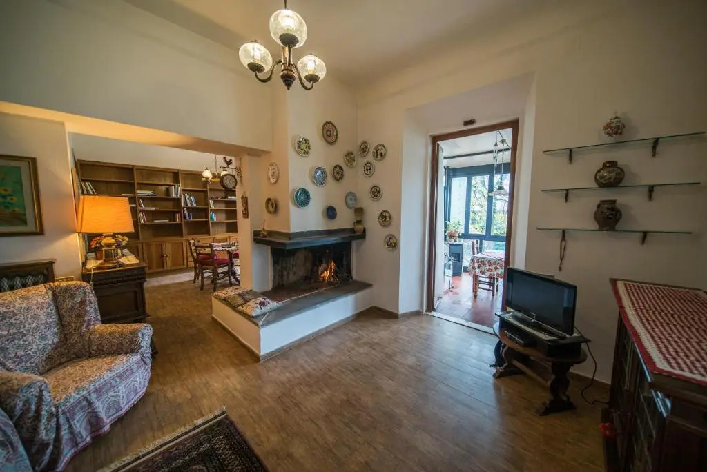 Casa Cecconi (On The Hills Of Florence)