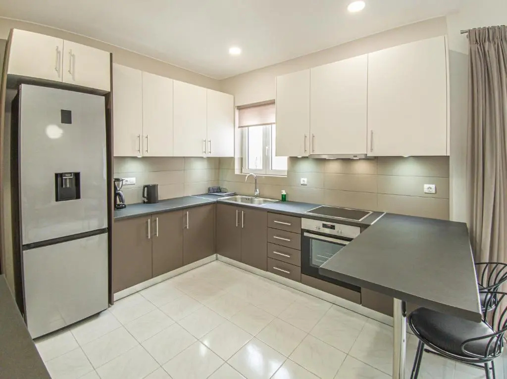 Fully renovated apartment in the city centre with roof garden! 3 minutes from the bus station and 6 minutes from the old town