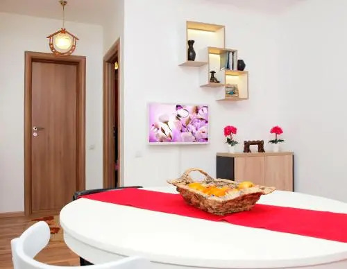 Old Town Apartment