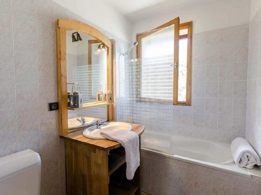 Atmospheric 14-person Chalet in Plagne 1800