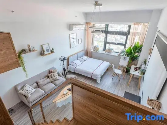 Moyu Apartment Hotel