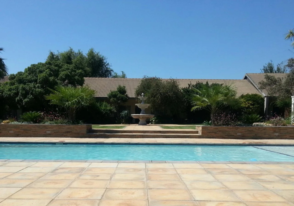 AfricaSky Guest House